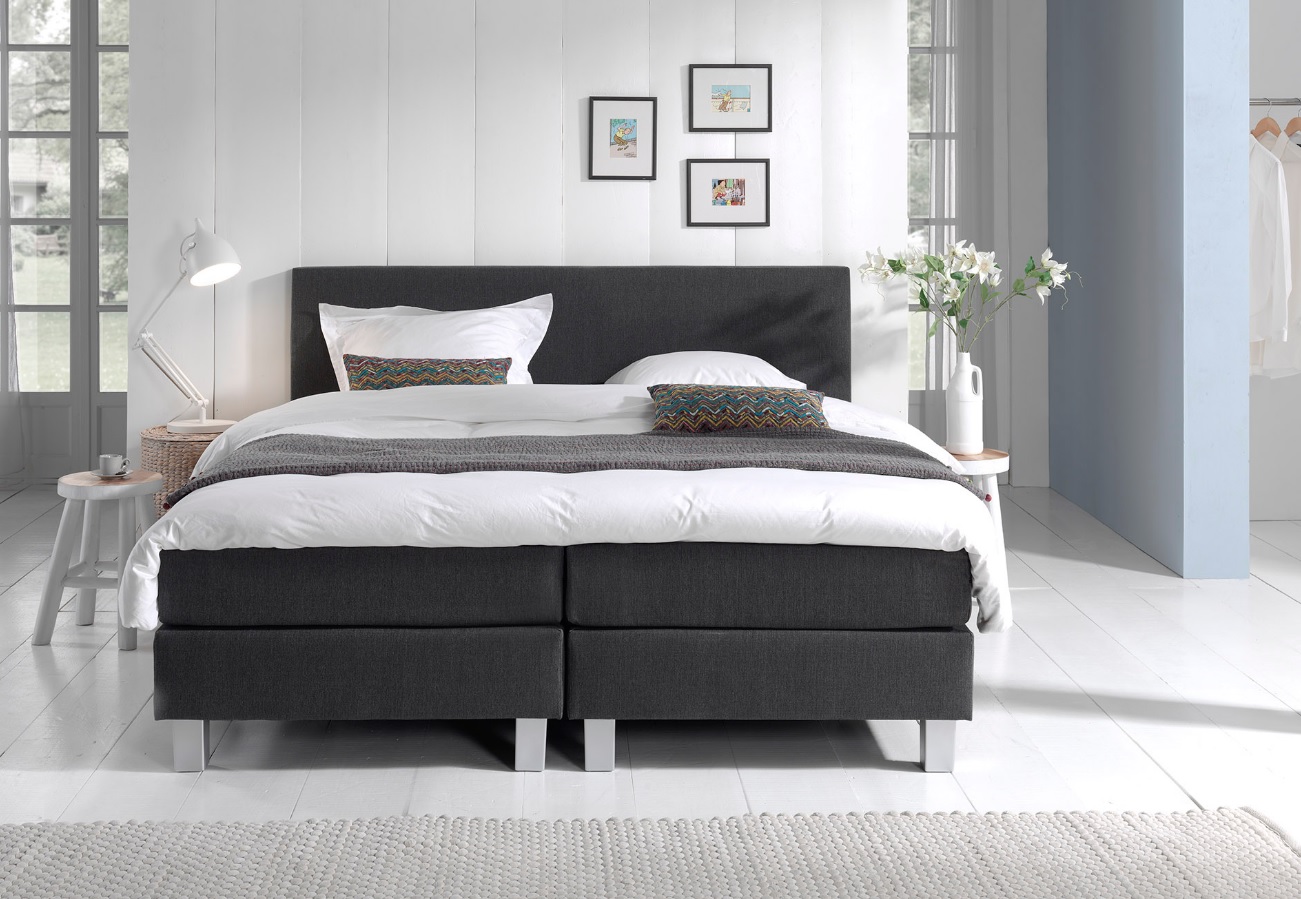 stopverf Categorie fax Boxspring Kalmar – Easybedden.nl